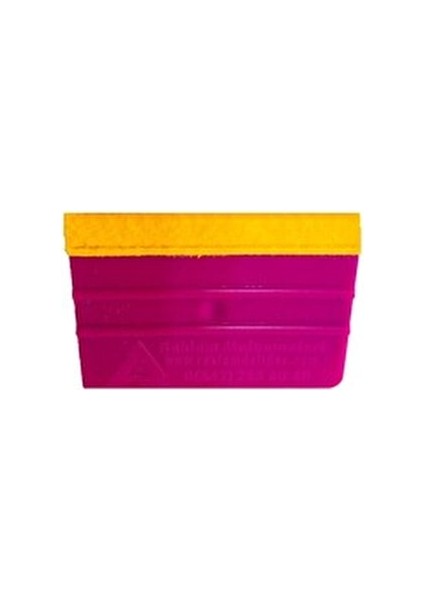 Çizmeyen Keçeli Ragle Film Kaplama Aparatı Folyo Çekme Spatulası fiyatları