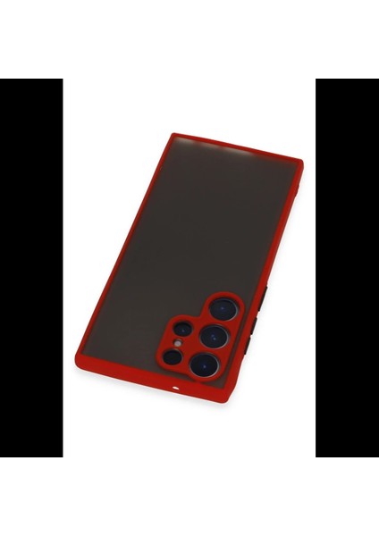 Samsung Galaxy S22 Ultra Kılıf Montreal Silikon Kapak modelleri