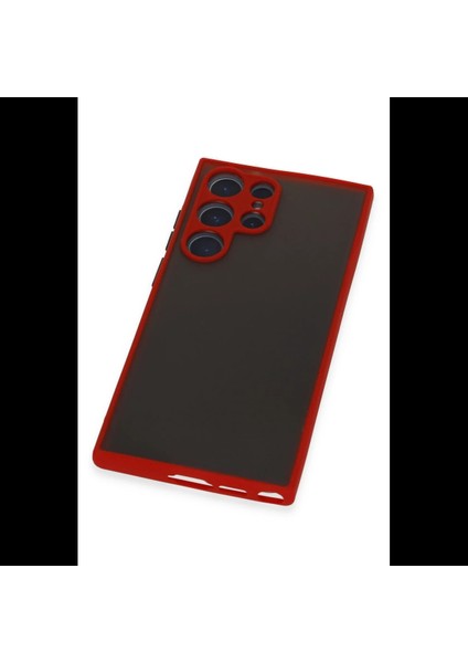 Samsung Galaxy S22 Ultra Kılıf Montreal Silikon Kapak fırsatları