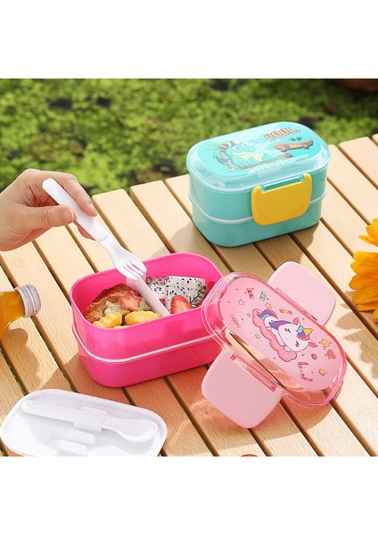 Sevimli Basit Öğrenci Öğle Yemeği Kutusu (Yurt Dışından) fiyatları