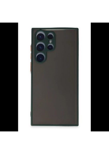 Samsung Galaxy S22 Ultra Kılıf Montreal Silikon Kapak