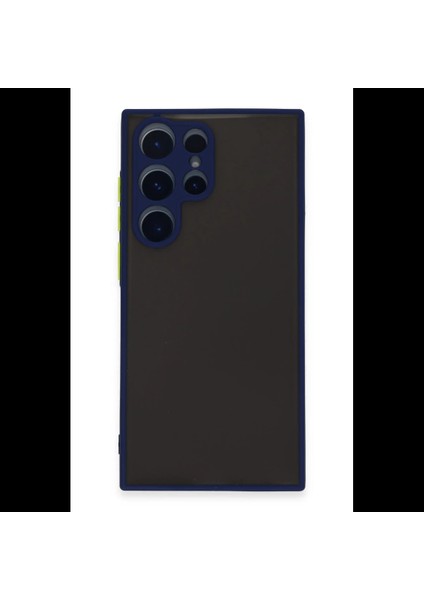 Samsung Galaxy S22 Ultra Kılıf Montreal Silikon Kapak