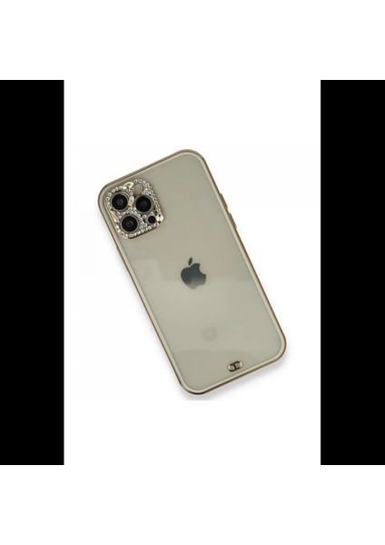 iPhone 12 Pro Kılıf Liva Taşlı Silikon modelleri