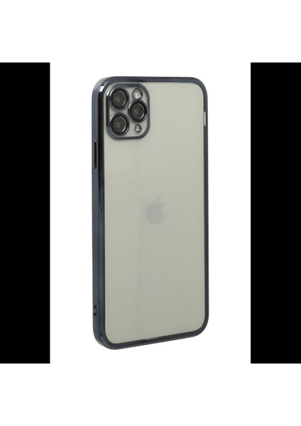 iPhone 11 Pro Max Kılıf Razer Lensli Silikon modelleri