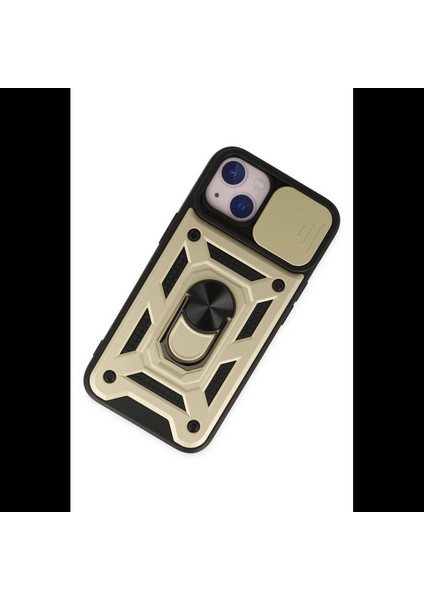 iPhone 14 Kılıf Pars Lens Yüzüklü Silikon modelleri