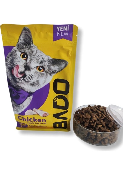 Kedi Maması Koteyl 500GR fiyatları