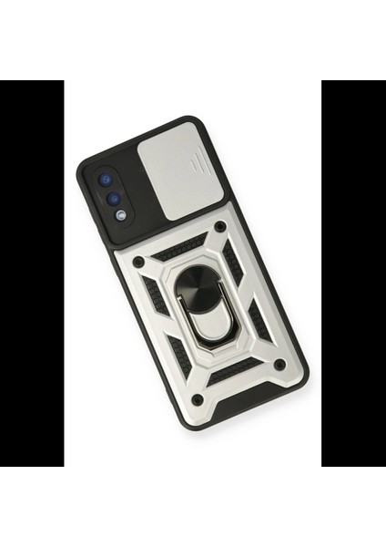 Samsung Galaxy A02 Kılıf Pars Lens Yüzüklü Silikon fiyatları