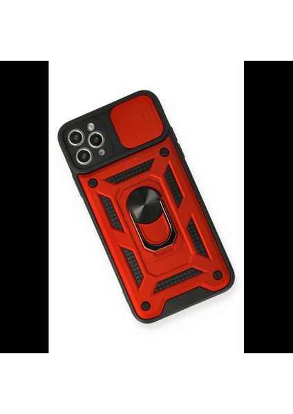 iPhone 11 Pro Kılıf Pars Lens Yüzüklü Silikon modelleri