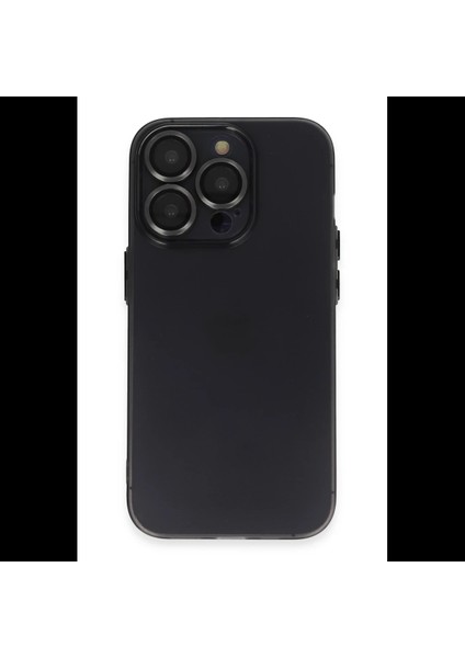 iPhone 13 Pro Kılıf Luko Lens Silikon