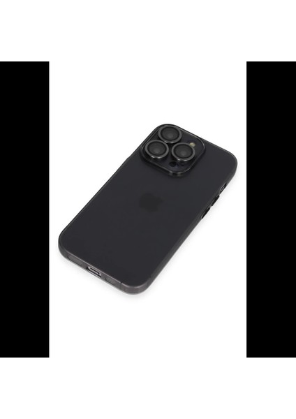 iPhone 13 Pro Kılıf Luko Lens Silikon
