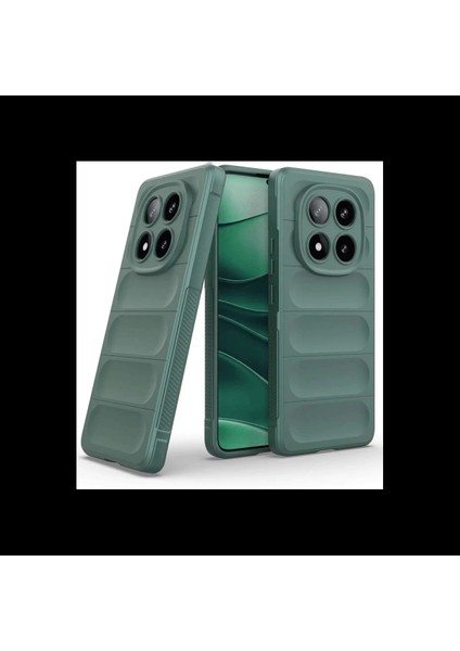 Xiaomi Redmi Note 14 Pro 4g Kılıf Optimum Silikon