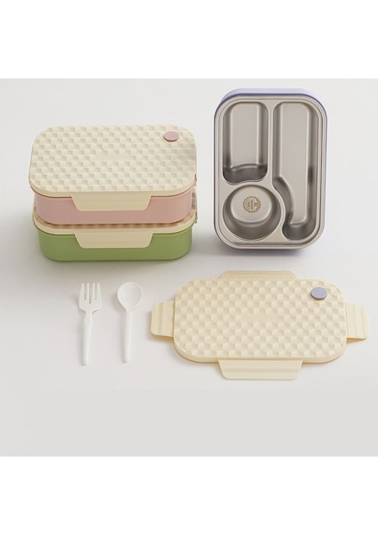 Sevimli Basit Öğrenci Öğle Yemeği Kutusu (Yurt Dışından) fiyatları