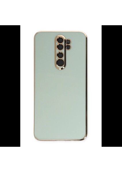 Xiaomi Redmi Note 8 Pro Kılıf Volet Silikon