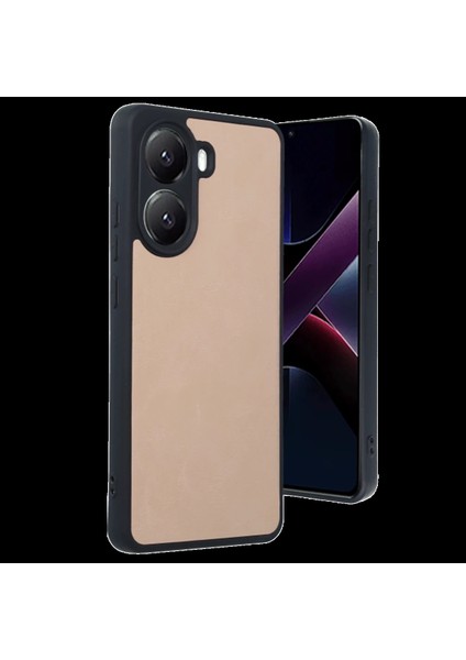 Xiaomi Poco X7 Pro Kılıf Aras Deri Kapak