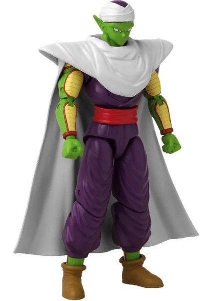 Nessiworld Bandai Dragon Ball Piccolo Poz Verilebilir Figür 16 cm modelleri