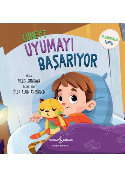 Cüneyt Uyumayı Başarıyor - Farkındalık Serisi