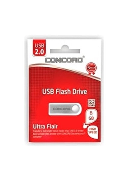 USB Flash Bellek 8 Gb Metal Tasarım modelleri