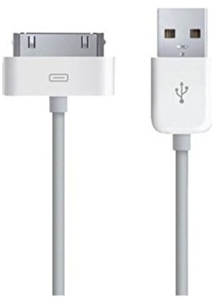 iPhone 4 4S Uyumlu Kablo Usb 3.0 (2 Mt Kablo Uzunluğu) An-7896 fiyatları