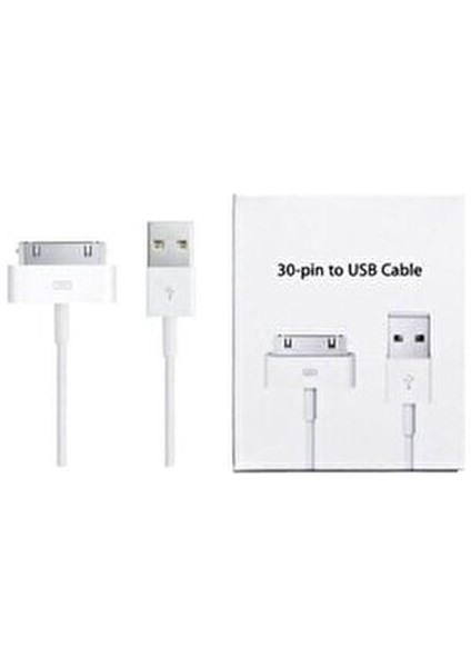 iPhone 4 4S Uyumlu Kablo Usb 3.0 (2 Mt Kablo Uzunluğu) An-7896 indirimleri