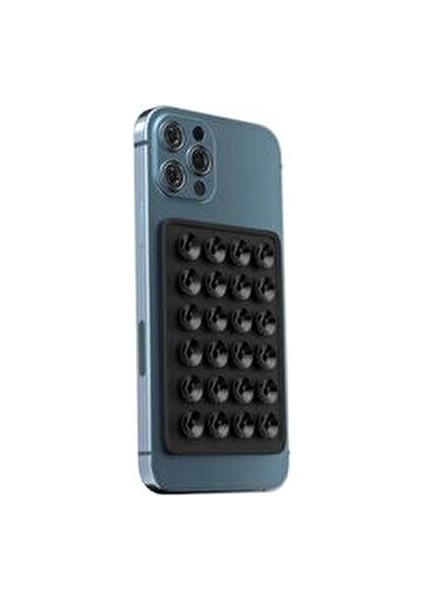 Vantuzlu Telefon Tutucu Güçlü Yapışma Özelliği