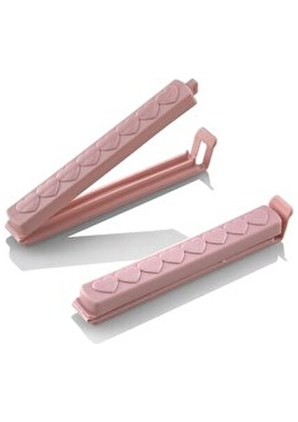 Poşet Klipsi Seti Renkli Plastik 6 Parça Mutfak Düzeni İçin Pratik Çözüm modelleri