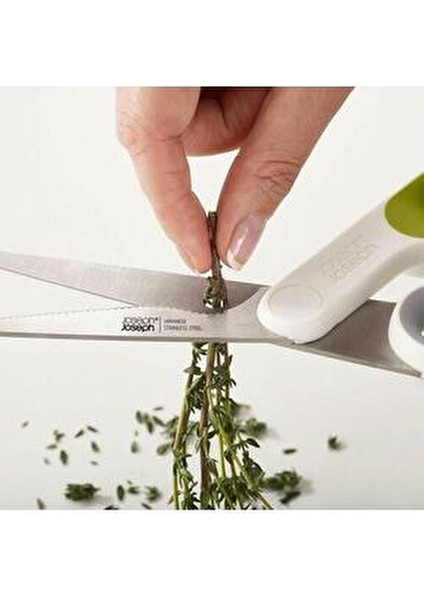 PowerGrip Mutfak Makası Metal Malzeme ile Güçlü Kesim Özelliği indirimleri