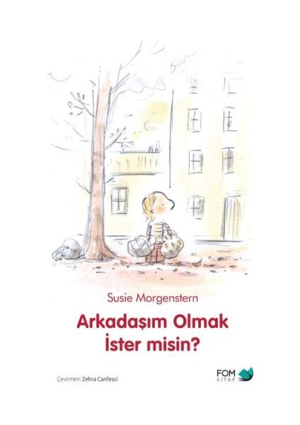 Arkadaşım Olmak Ister Misin?