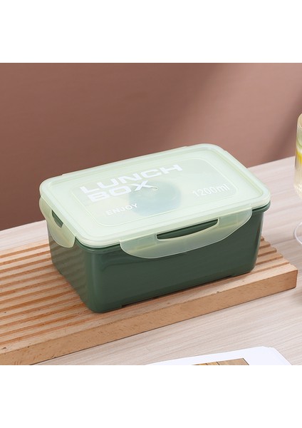 Sevimli Basit Öğrenci Öğle Yemeği Kutusu (Yurt Dışından)