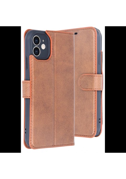 iPhone 11 Kılıf Trend S Plus Kapaklı Kılıf