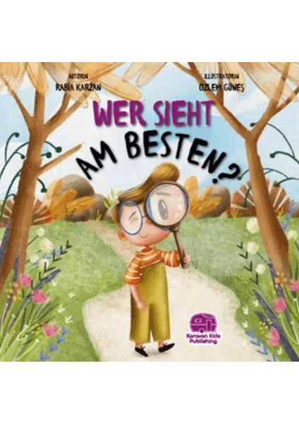 Wer Sieht Am Besten? (Almanca)