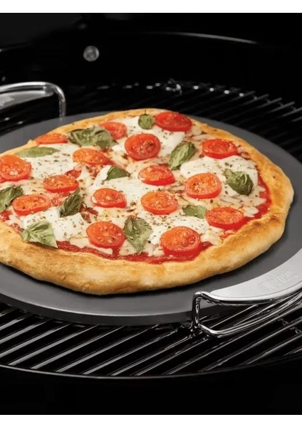 Yuvarlak Pizza Taşı 42,5 cm modelleri