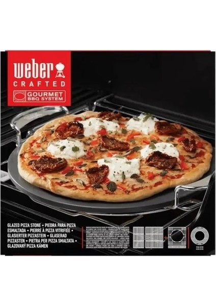 Yuvarlak Pizza Taşı 42,5 cm fırsatları