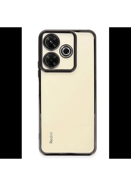 Xiaomi Redmi 13 4g Kılıf Razer Lensli Silikon