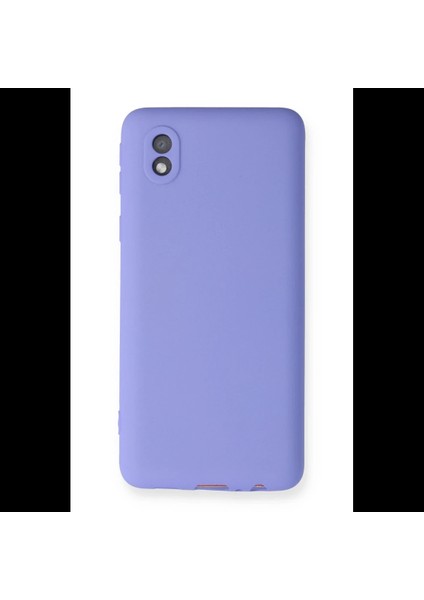 Samsung Galaxy A01 Core Kılıf First Silikon