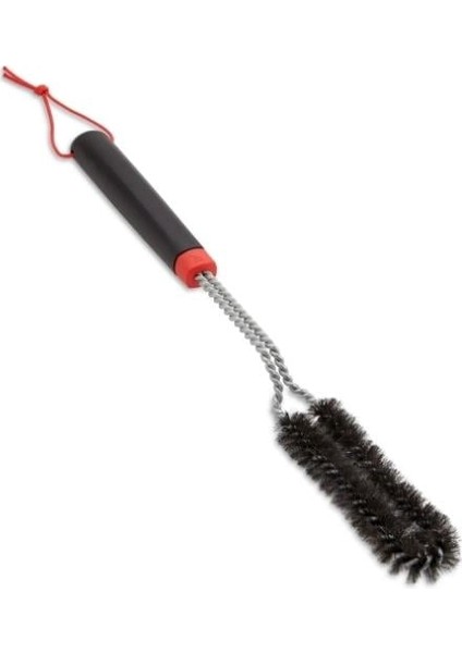 Detaylı Mangal Temizleme Fırçası 45 cm