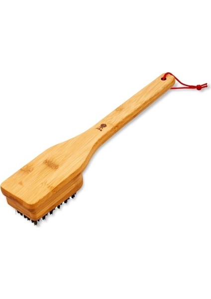 6275 12″ Bamboo Grill Brush – 30 cm Bambu Saplı Izgara Fırçası