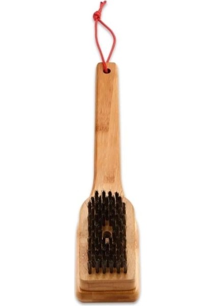6275 12″ Bamboo Grill Brush – 30 cm Bambu Saplı Izgara Fırçası indirimleri