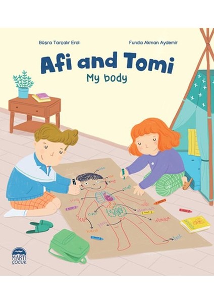 Afi And Tomi - My Body