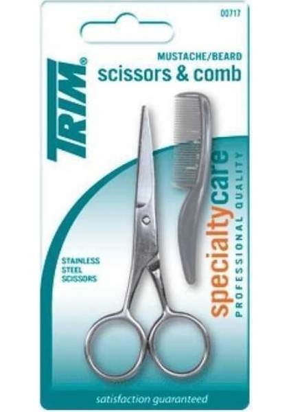 Trim Bıyık Makası 10-20RLE6314A