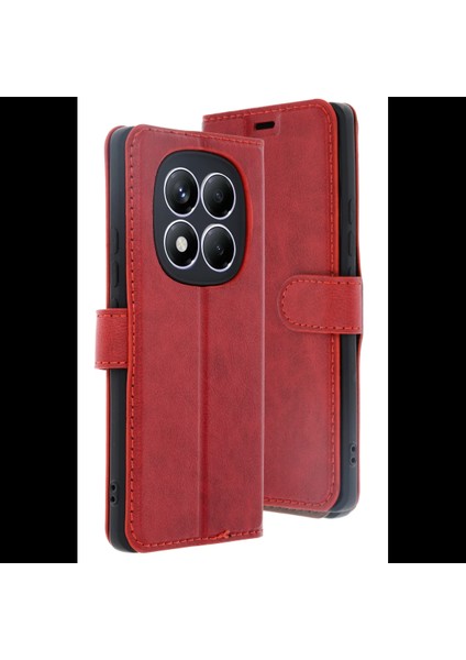 Xiaomi Redmi Note 14 Pro 4g Kılıf Trend S Plus Kapaklı Kılıf