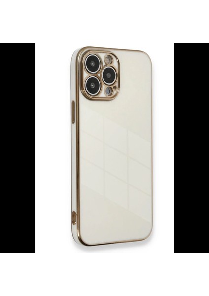 iPhone 15 Pro Kılıf Volet Silikon