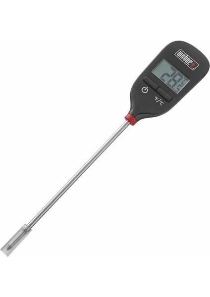 6750 Instant-Read Thermometer – Hızlı Okuma Dijital Termometre (°C/°F; Otomatik Kapanma)