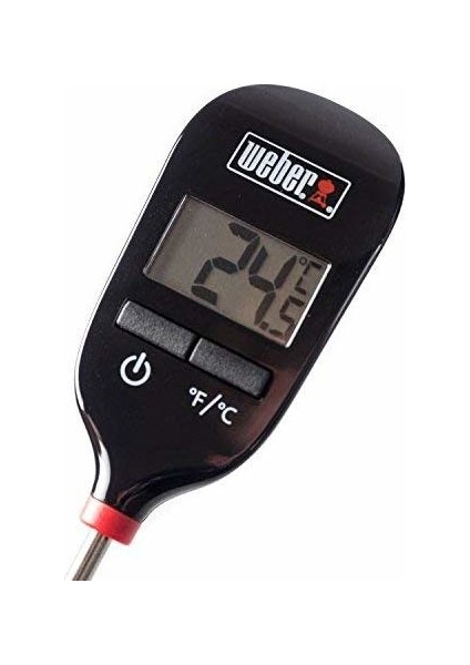 6750 Instant-Read Thermometer – Hızlı Okuma Dijital Termometre (°C/°F; Otomatik Kapanma) fırsatları