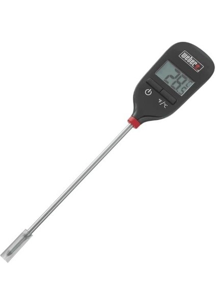 6750 Instant-Read Thermometer – Hızlı Okuma Dijital Termometre (°C/°F; Otomatik Kapanma)
