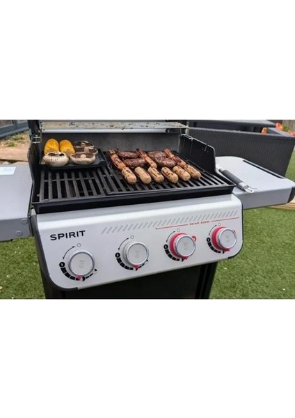 SPIRIT EP-425 Gazlı Barbekü Mangal