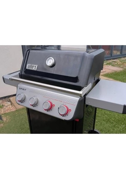 SPIRIT EP-425 Gazlı Barbekü Mangal
