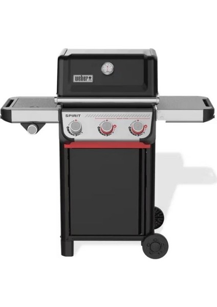 SPIRIT E‐335 Gazlı Barbekü Mangal fırsatları