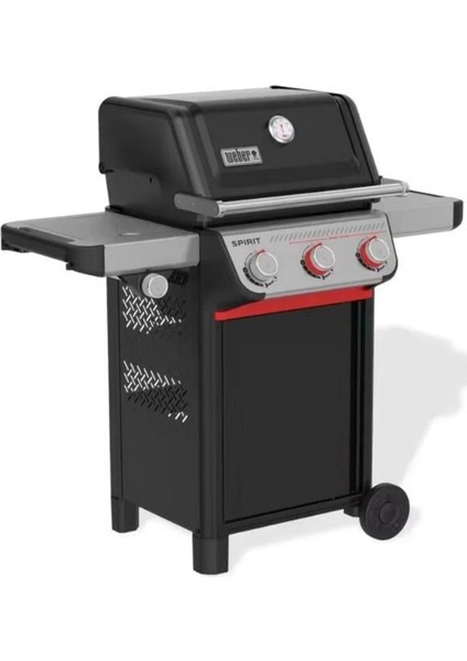 SPIRIT E‐335 Gazlı Barbekü Mangal indirimleri