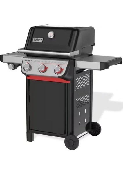 SPIRIT E‐335 Gazlı Barbekü Mangal