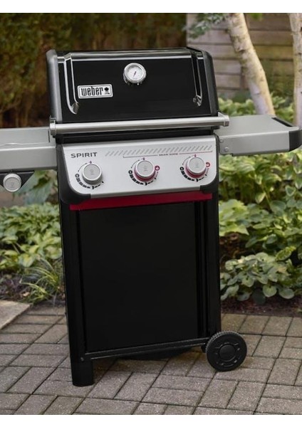 SPIRIT E‐335 Gazlı Barbekü Mangal